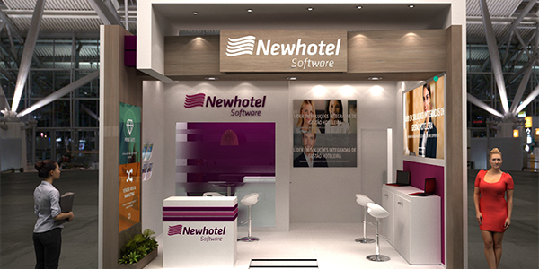 Newhotel Software Brazil will be present once again in Equipotel São Paulo, with the latest technological innovations in Cloud Computing for Hospitality