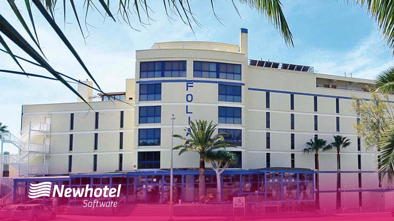 Hotel New Folias reopens its doors in Gran Canaria