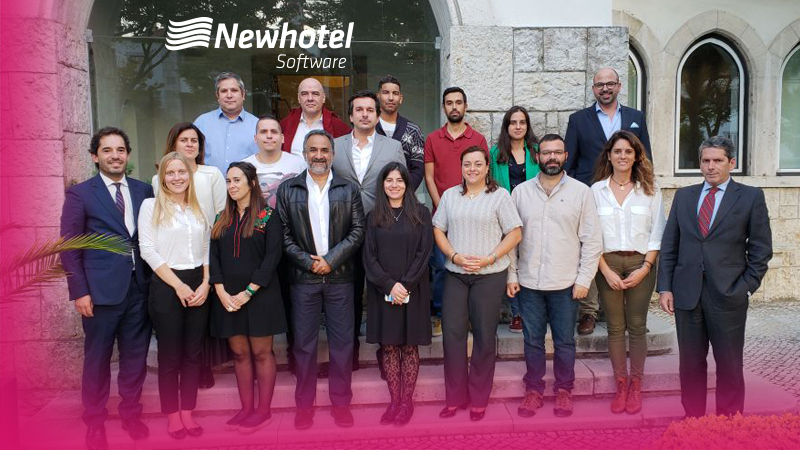 Newhotel Software e Ho-Tech Del Caribe
reforçam cooperação