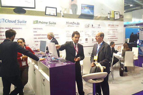 WTM 2016 - First day