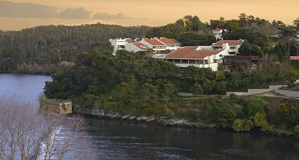Santana Hotel & Spa – Integrates Newhotel e-GDS