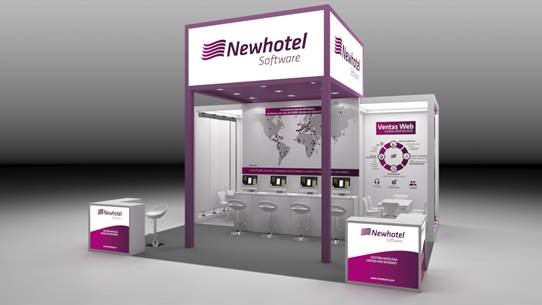 Newhotel at FITUR 2019