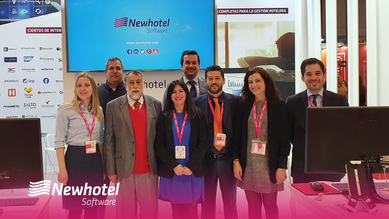 Newhotel participates at FITUR