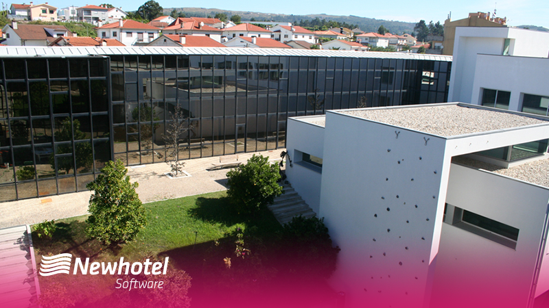 Newhotel celebra protocolo com o IESF