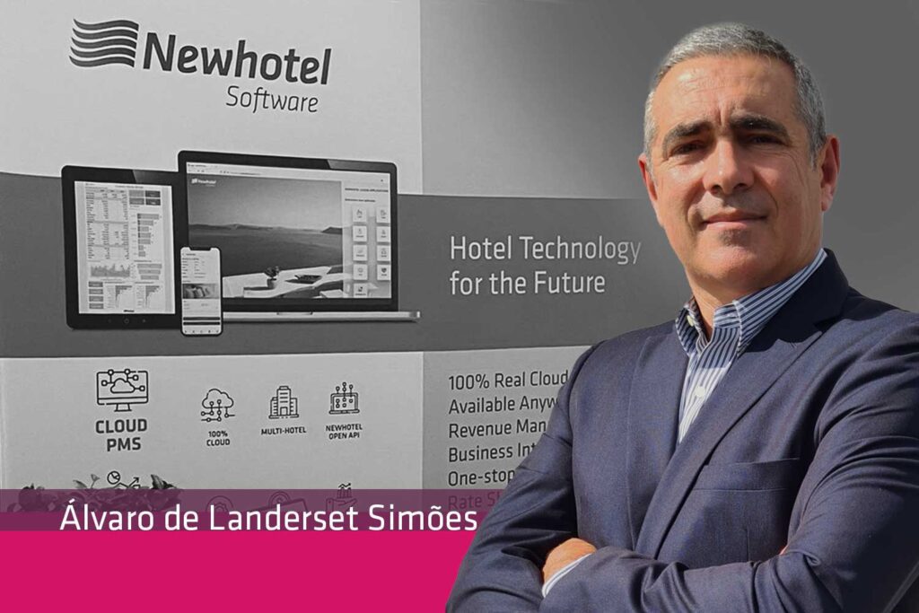 New Commercial Director of Newhotel