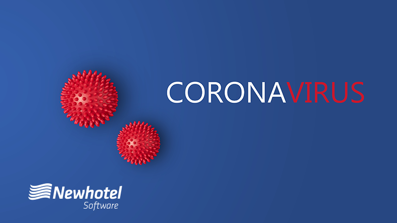 Coronavírus: Como as soluções Newhotel o podem ajudar nesta fase desafiante