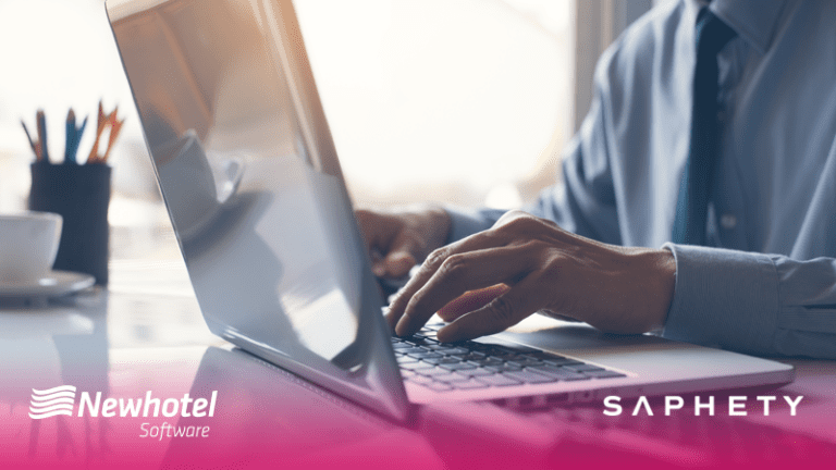 Newhotel Software e Saphety desenvolvem nova parceria para promover faturação eletrónica no setor hoteleiro