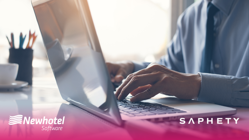Newhotel Software e Saphety desenvolvem nova parceria para promover faturação eletrónica no setor hoteleiro