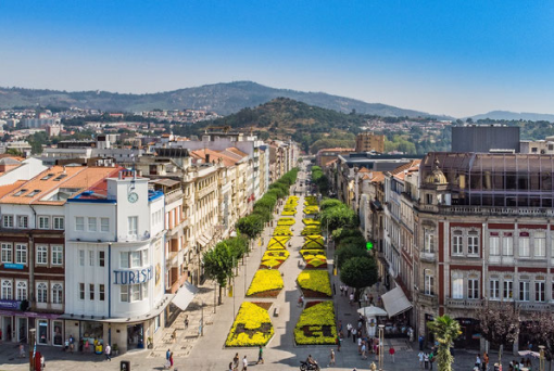 braga escritório newhotel