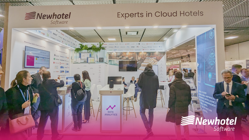 newhotel software at itb 2023