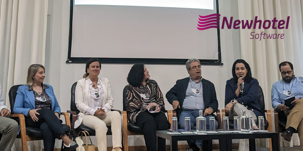 Newhotel Software marca presença no TechTur