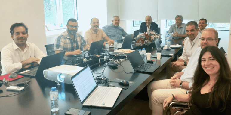 The Excellence Collection visits Newhotel Software in Lisbon