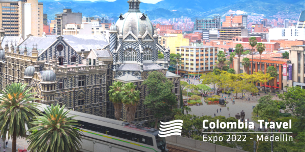 Newhotel will participate Colombia Travel Expo 2022