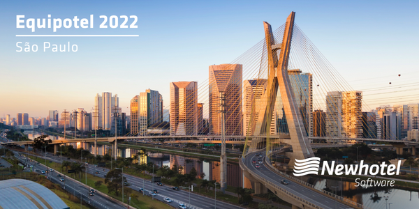 Newhotel Brasil will attend Equipotel