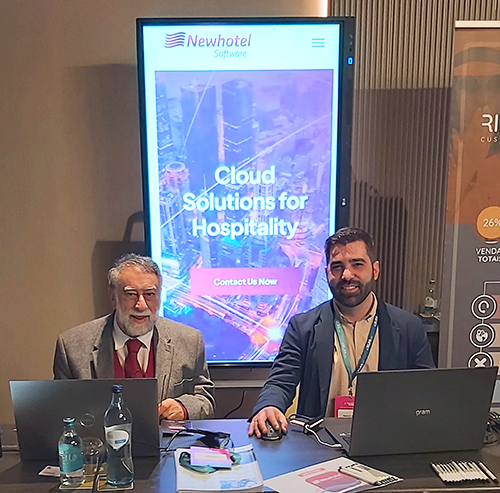 global revenue forum newhotel software
