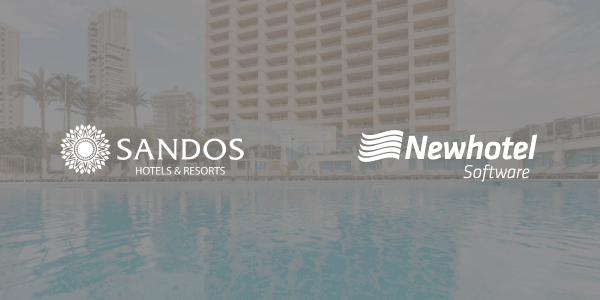 Sandos cliente Newhotel Software