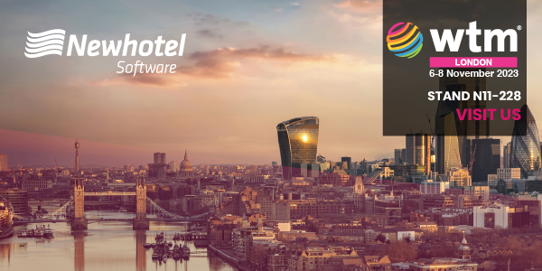 newhotel participates at wtm