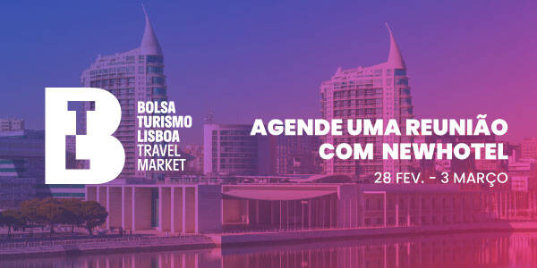 newhotel presente na BTL 2024
