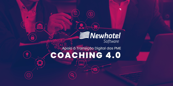 Newhotel apoia hoteleiros com Coaching 4.0