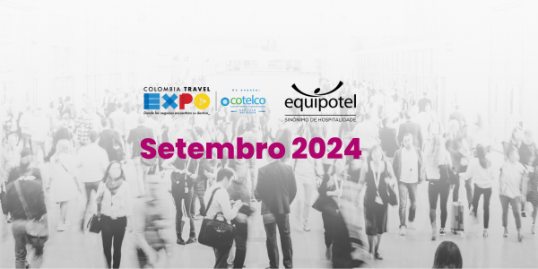 newhotel nas feiras da américa latina
