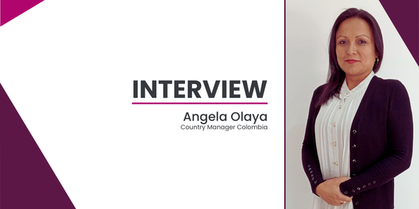 Angela Olaya Country Manager Colombia newhotel software