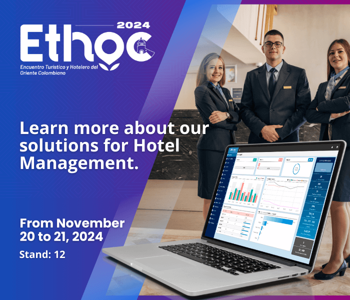 ethoc colombia software for hotels