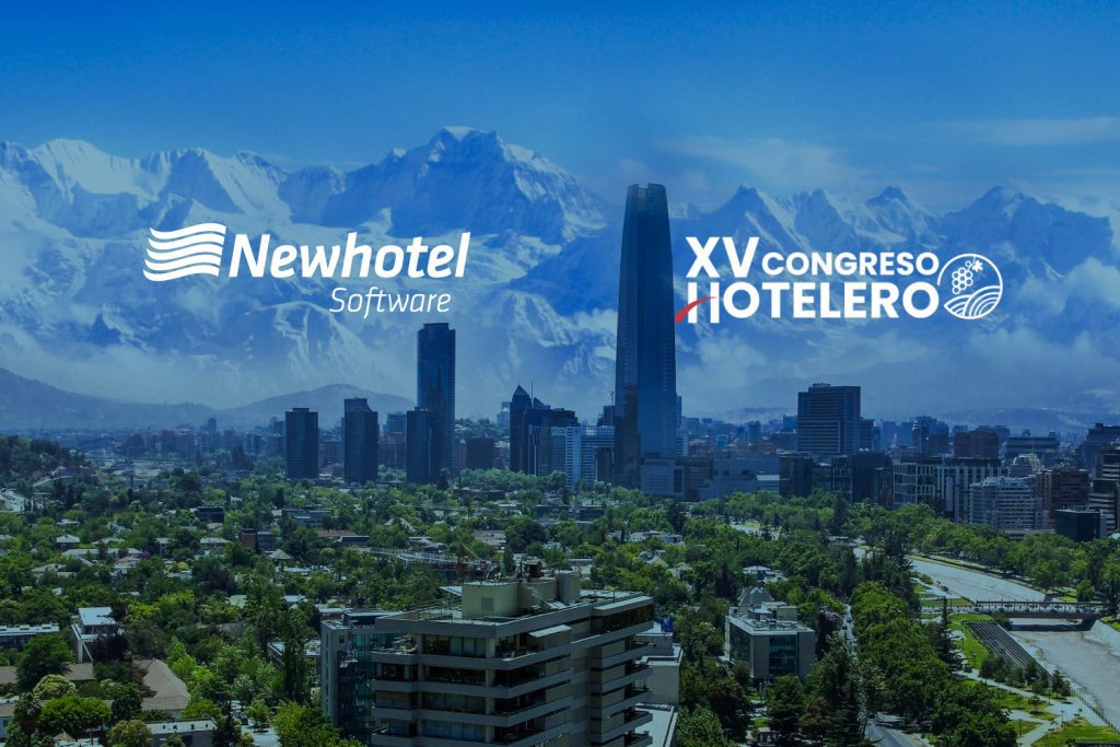 newhotel participa congreso hoteleros chile