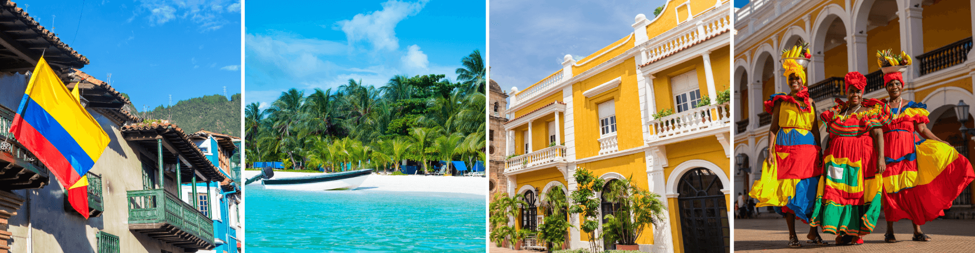 Turismo en Colombia