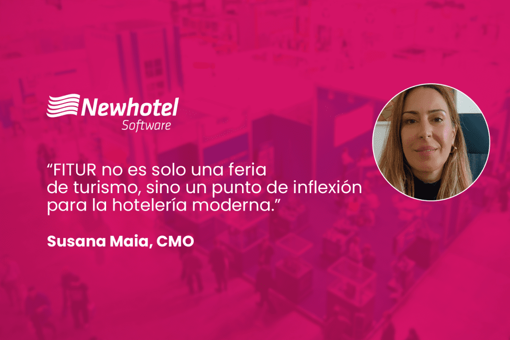 feria fitur soluciones tecnologicas hoteles