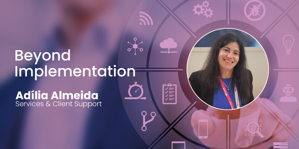 beyond software implementation
