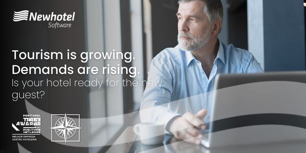 Tourism is growing. Expectations are rising. Is your hotel ready to welcome new guests?
