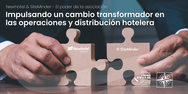 El futuro de la distribución hotelera: Evoluir con Newhotel & SiteMinder