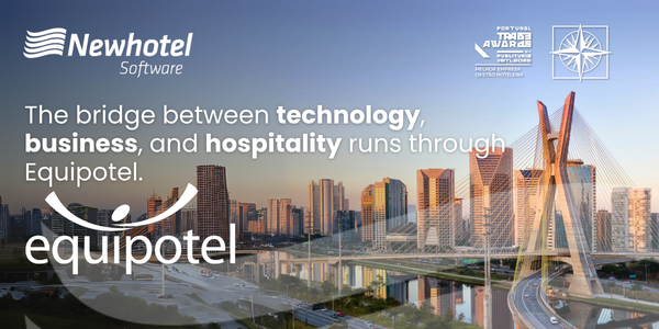 The bridge between technology, business, and hospitality runs through Equipotel.