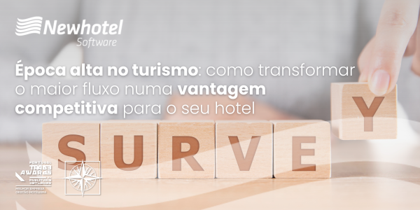 Época alta no turismo: como transformar o maior fluxo numa vantagem competitiva para o seu hotel