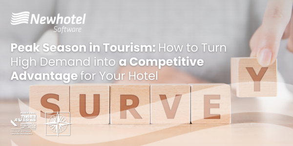 Peak Season in Tourism: How to Turn High Demand into a Competitive Advantage for Your Hotel