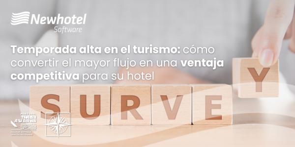 Temporada alta en el turismo: cómo convertir el mayor flujo en una ventaja competitiva para su hotel