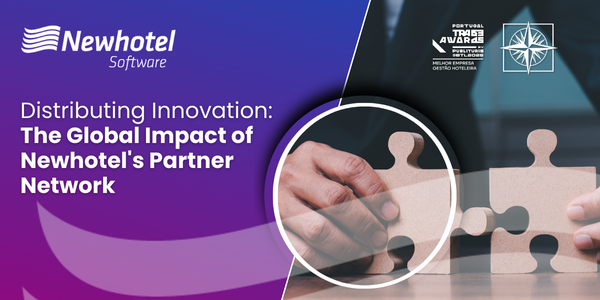 Distributing Innovation:
The Global Impact of Newhotel's Partner Network