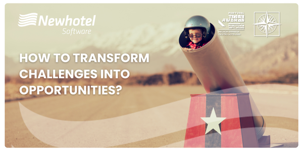 5 Challenges of Modern Hospitality and How to Turn Them into Opportunities