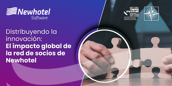 Distribuyendo la innovación: El impacto global de la red de socios de Newhotel
