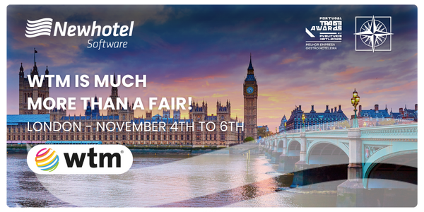WTM is much more than a fair!