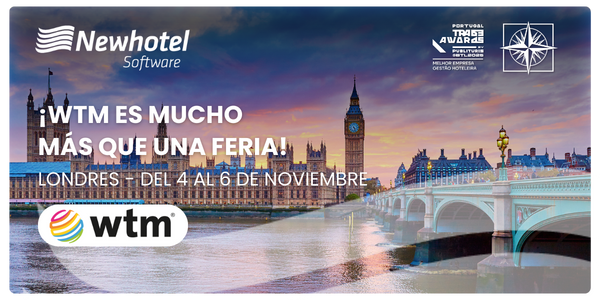¡WTM es mucho más que una feria!