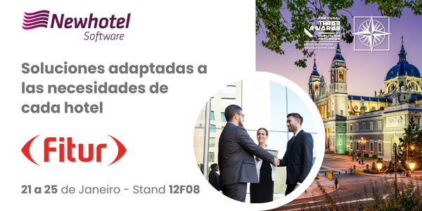 Newhotel en Fitur 2026