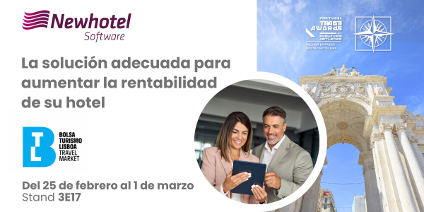 Newhotel en BTL 2026