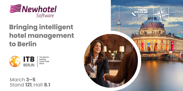 Newhotel at ITB 2026