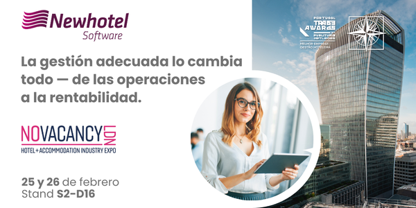 Newhotel en NoVacancy