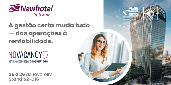 Newhotel na NoVacancy