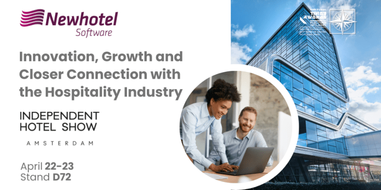 Newhotel Software at Independent Hotel Show