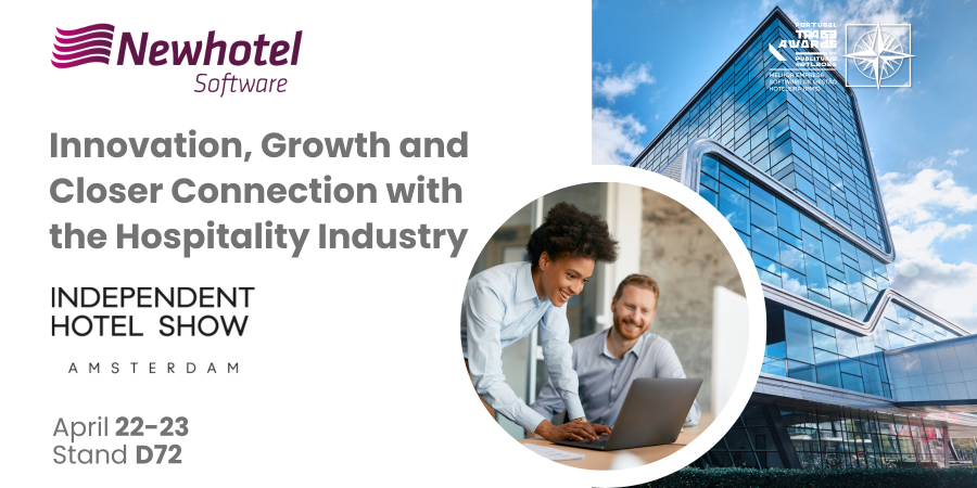 Newhotel Software at Independent Hotel Show