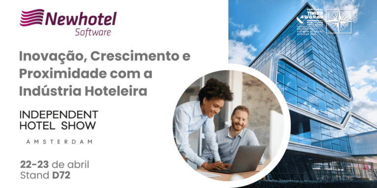 Newhotel Software no Independent Hotel Show